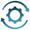 gear icon